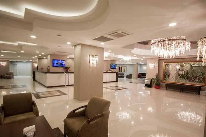 Hotel Golden Way Giyimkent